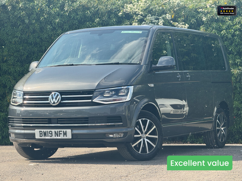 Main listing image - Volkswagen Caravelle