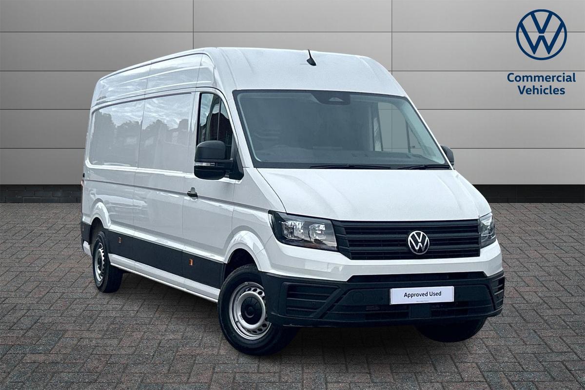Main listing image - Volkswagen Crafter