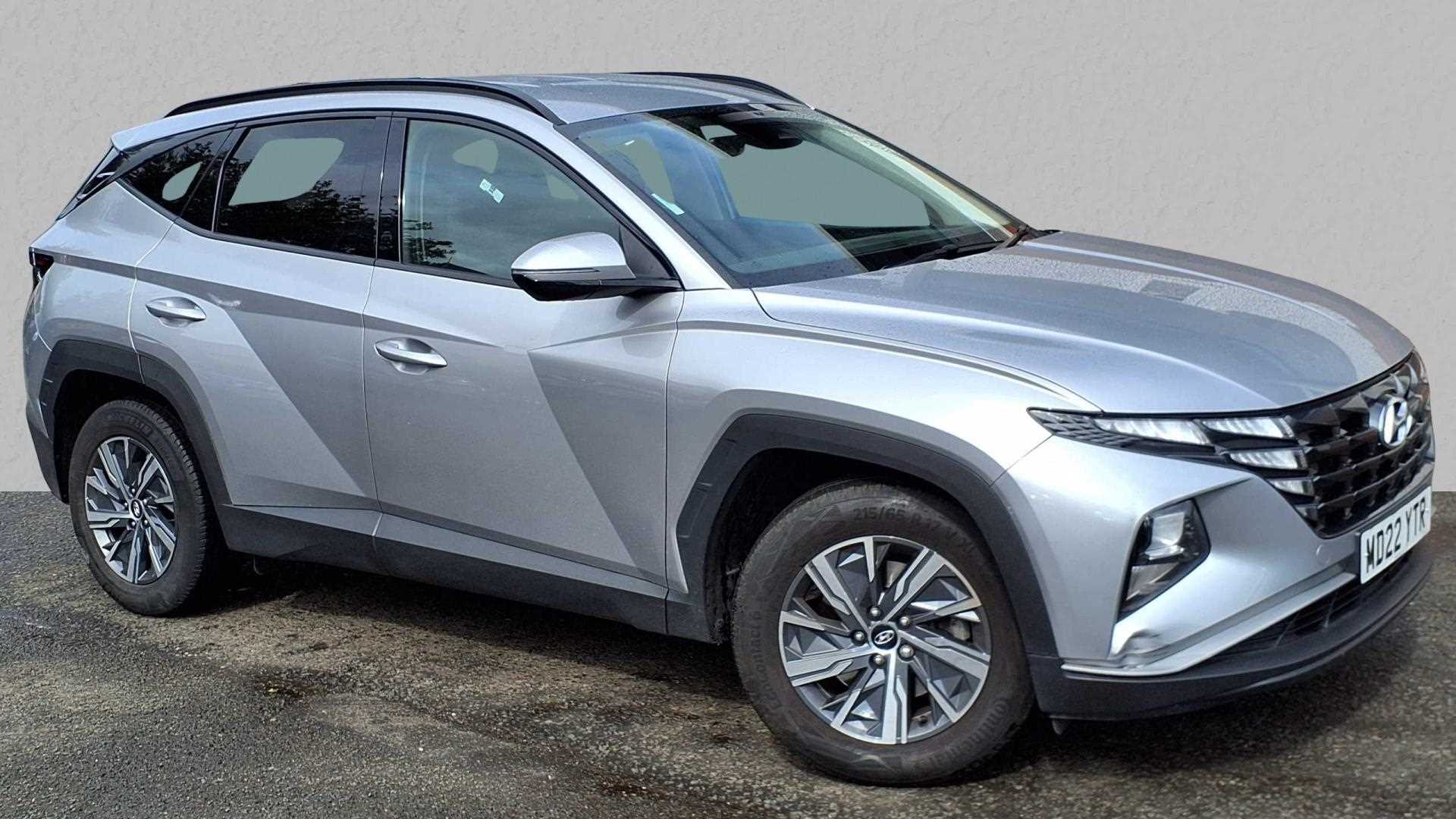 Main listing image - Hyundai Tucson