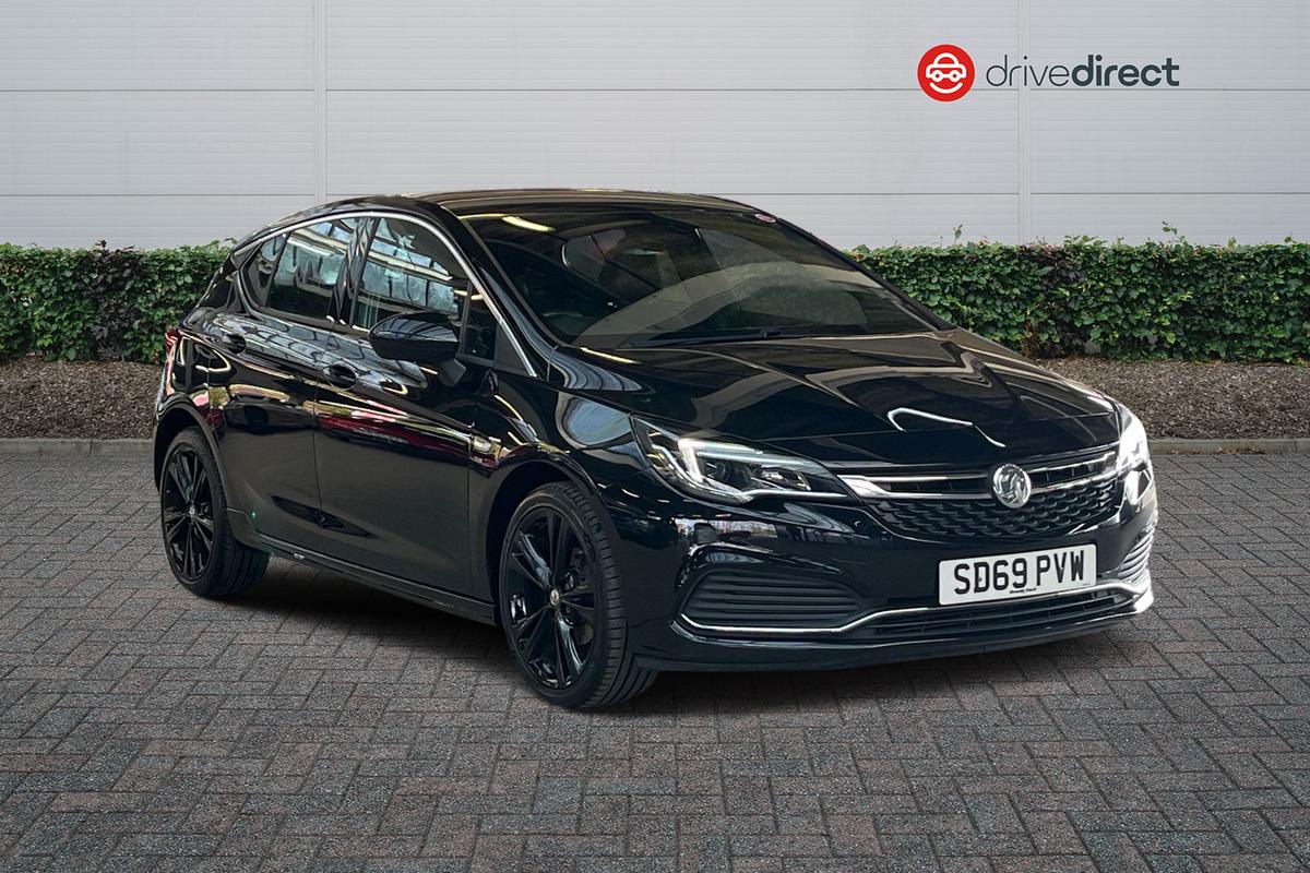 Main listing image - Vauxhall Astra