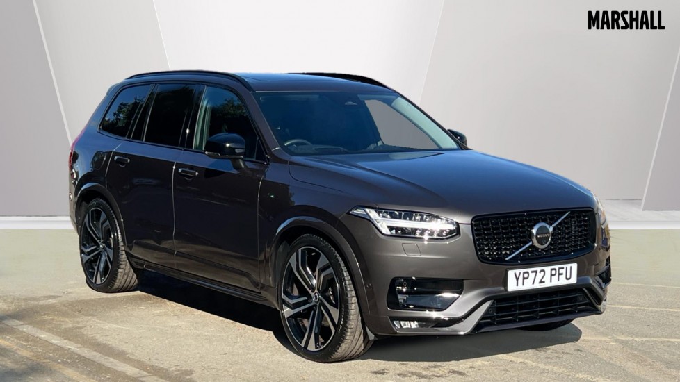 Main listing image - Volvo XC90