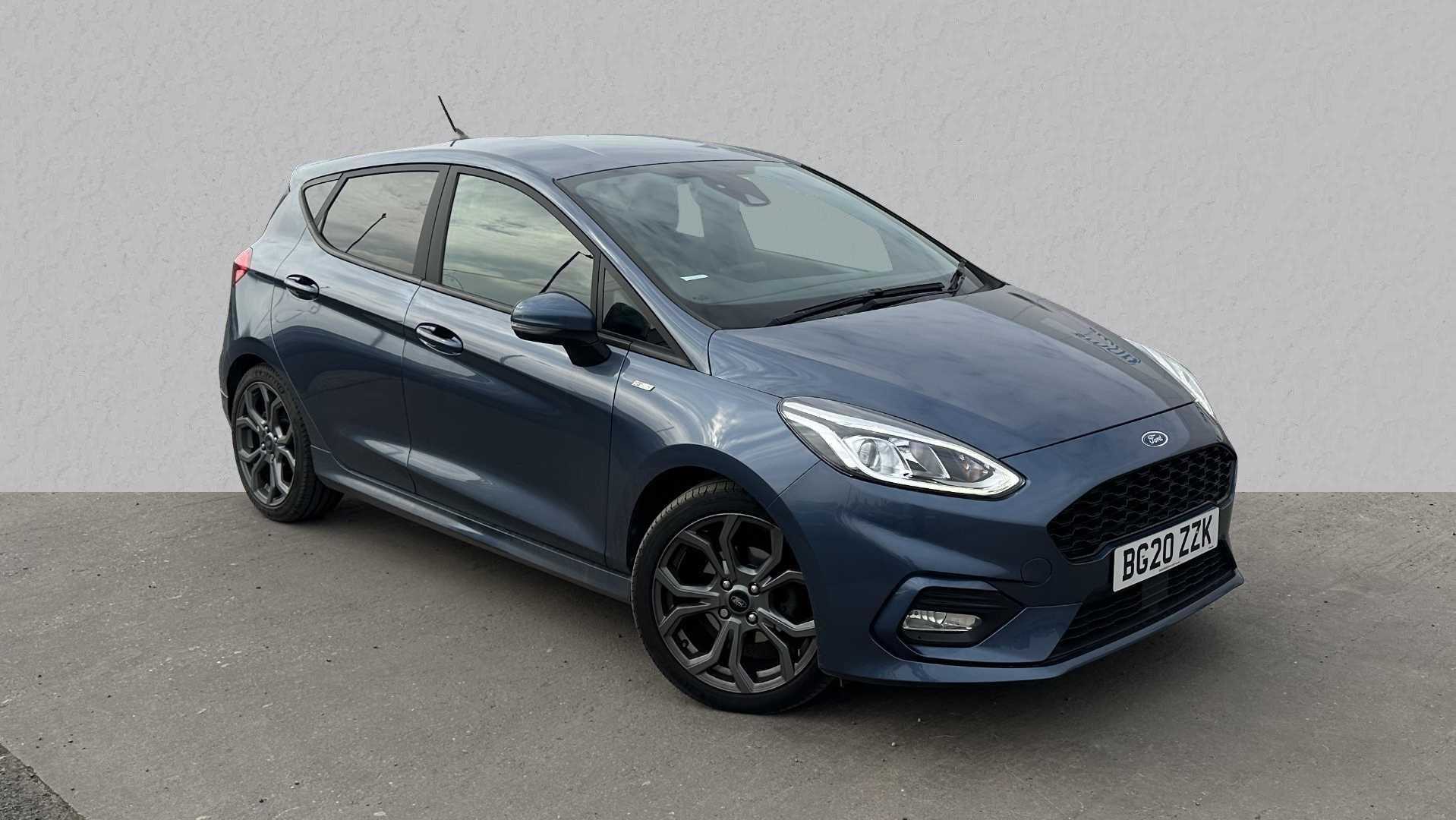 Main listing image - Ford Fiesta