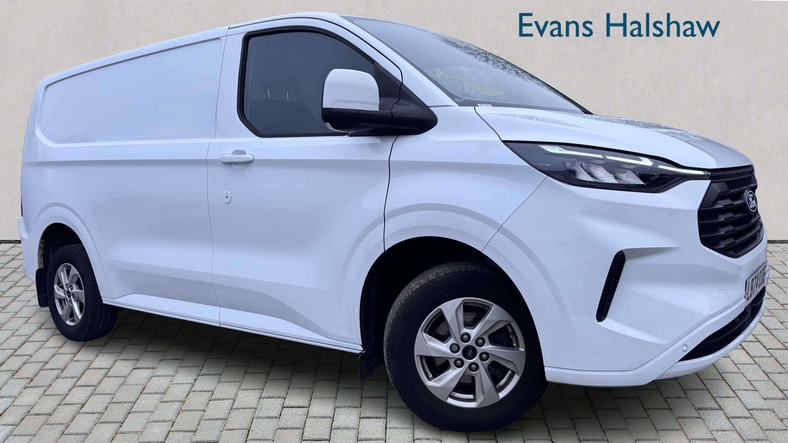 Main listing image - Ford Transit Custom