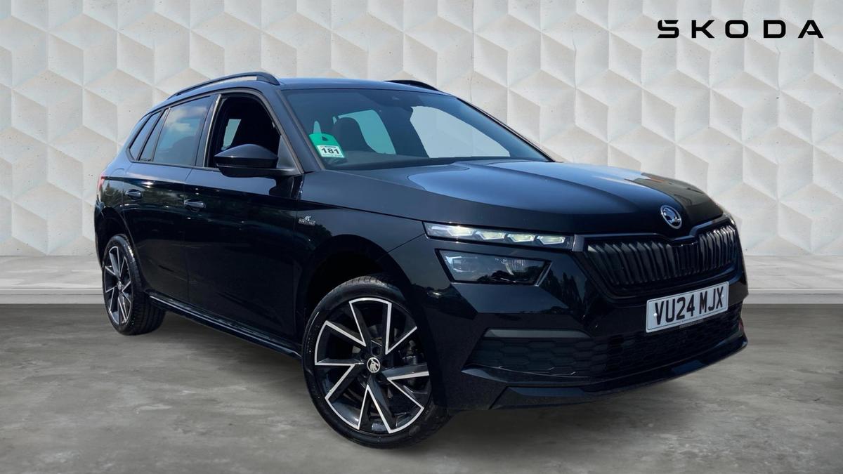 Main listing image - Skoda Kamiq