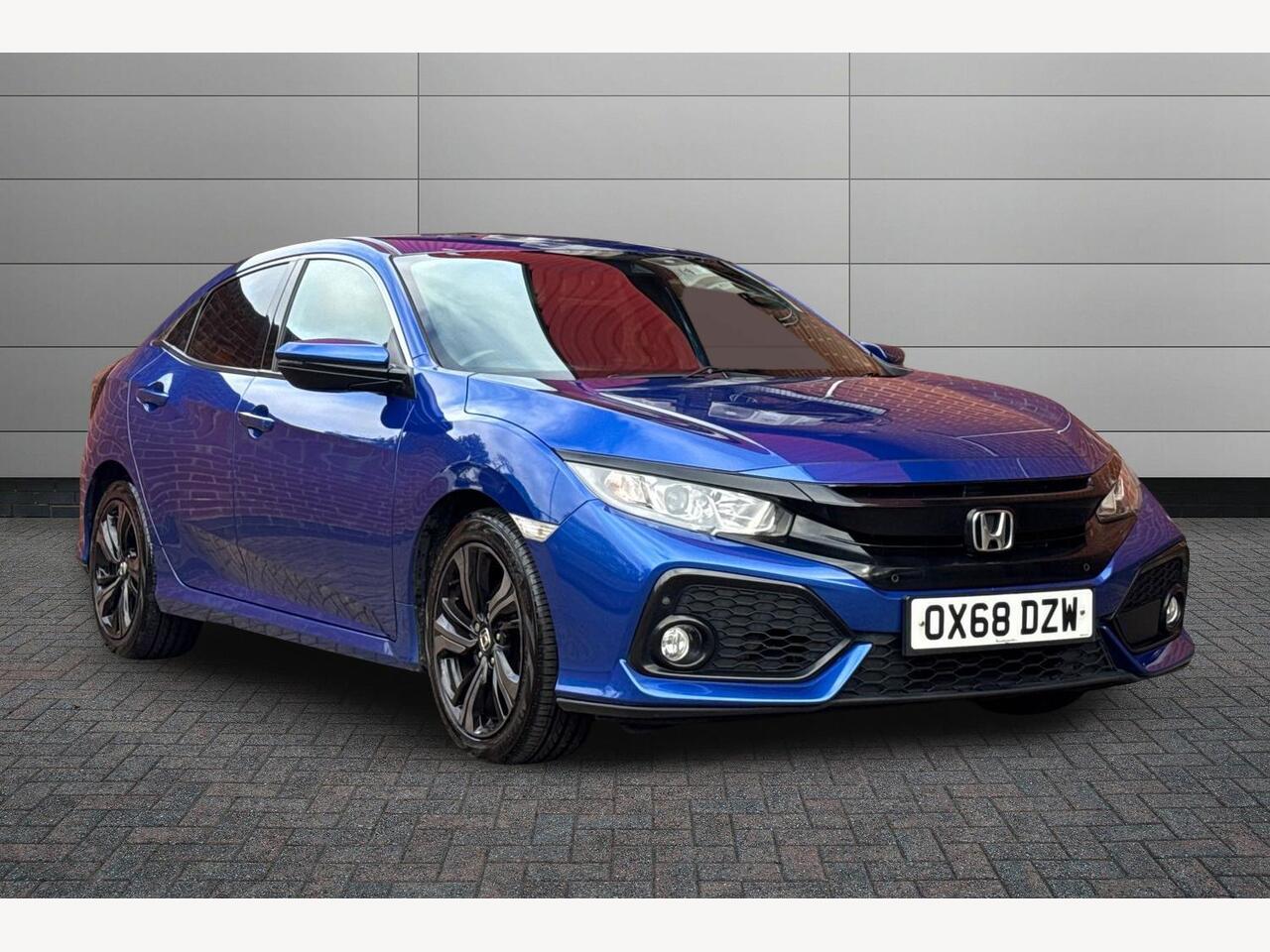 Main listing image - Honda Civic