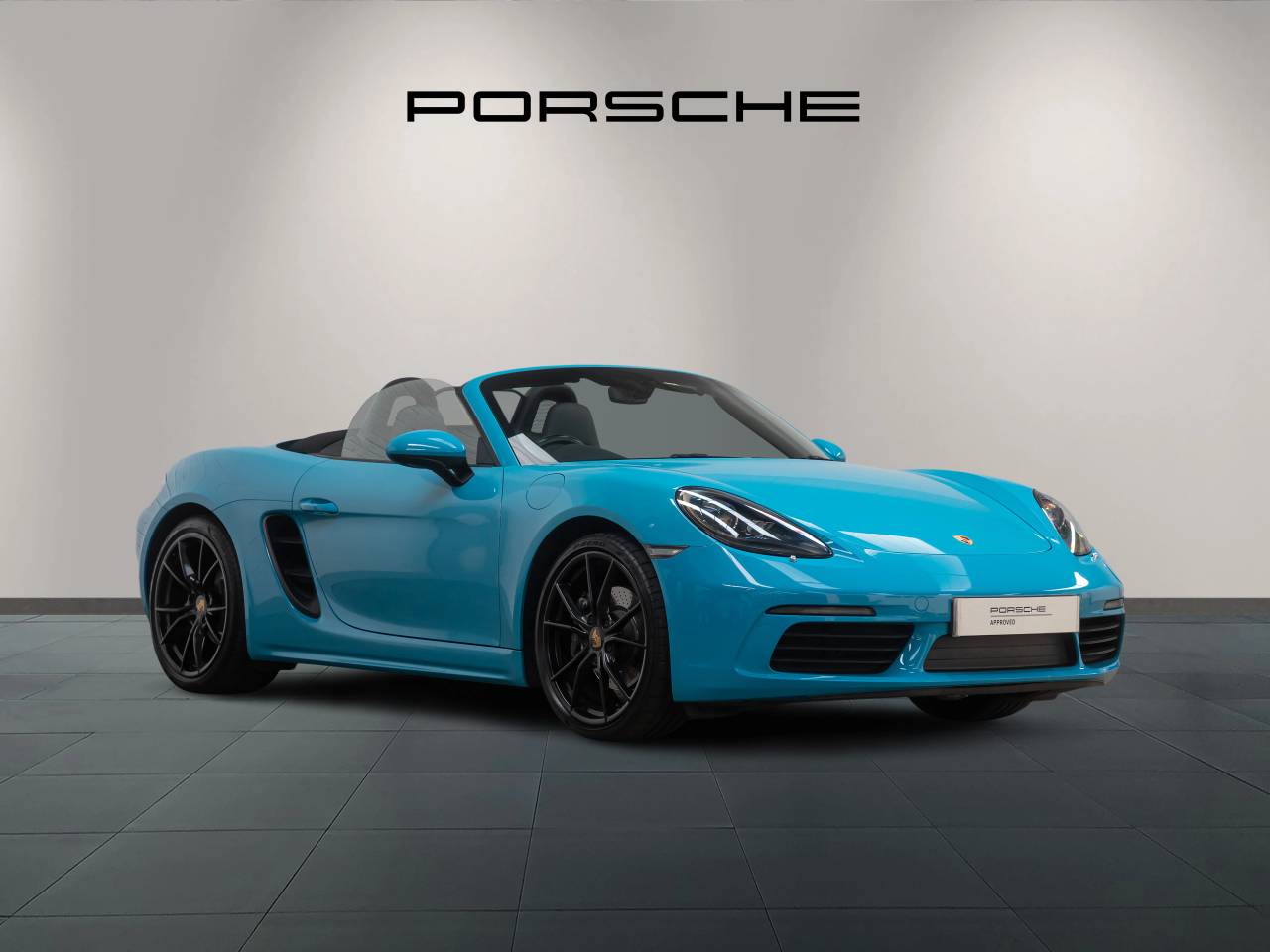 Main listing image - Porsche Boxster