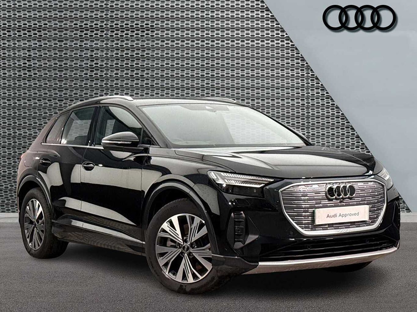 Main listing image - Audi Q4