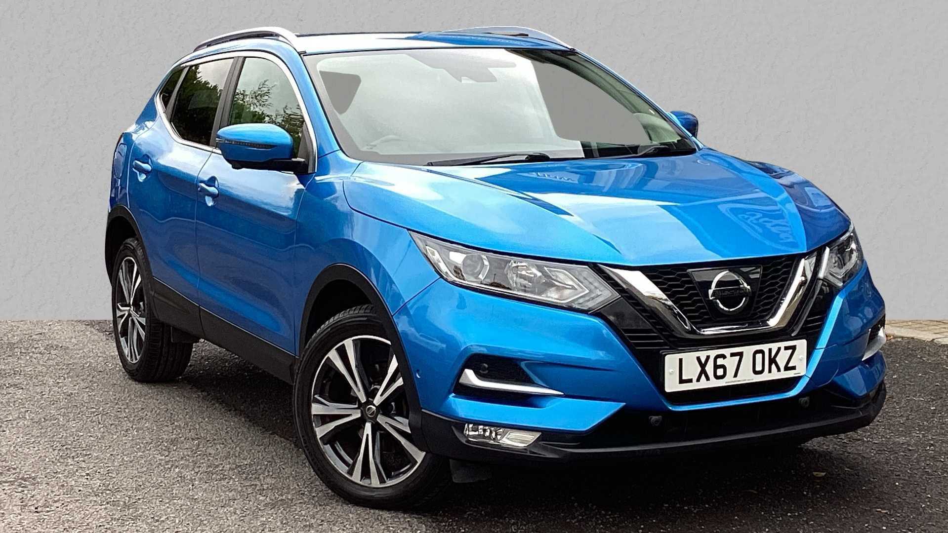 Main listing image - Nissan Qashqai