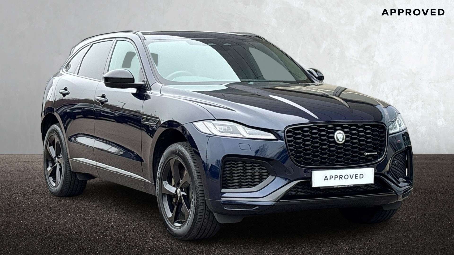 Main listing image - Jaguar F-Pace