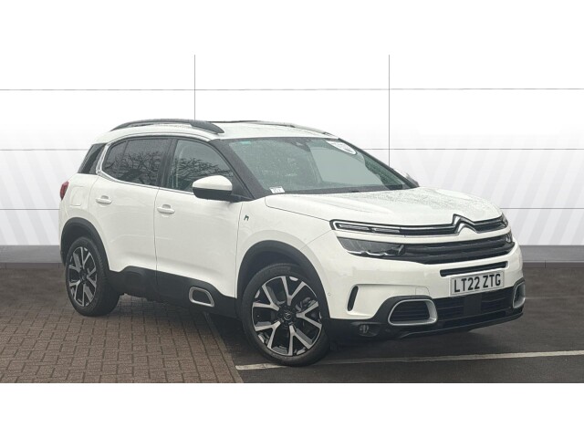 Main listing image - Citroen C5 Aircross