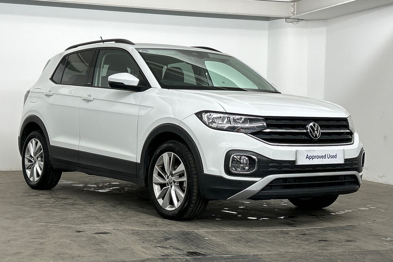 Main listing image - Volkswagen T-Cross