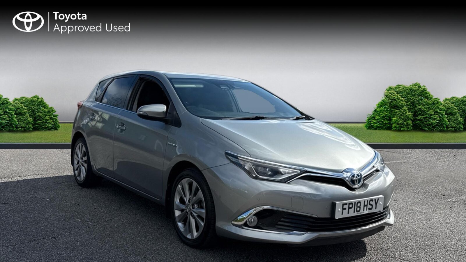 Main listing image - Toyota Auris