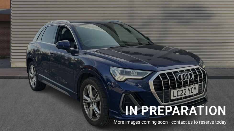 Main listing image - Audi Q3