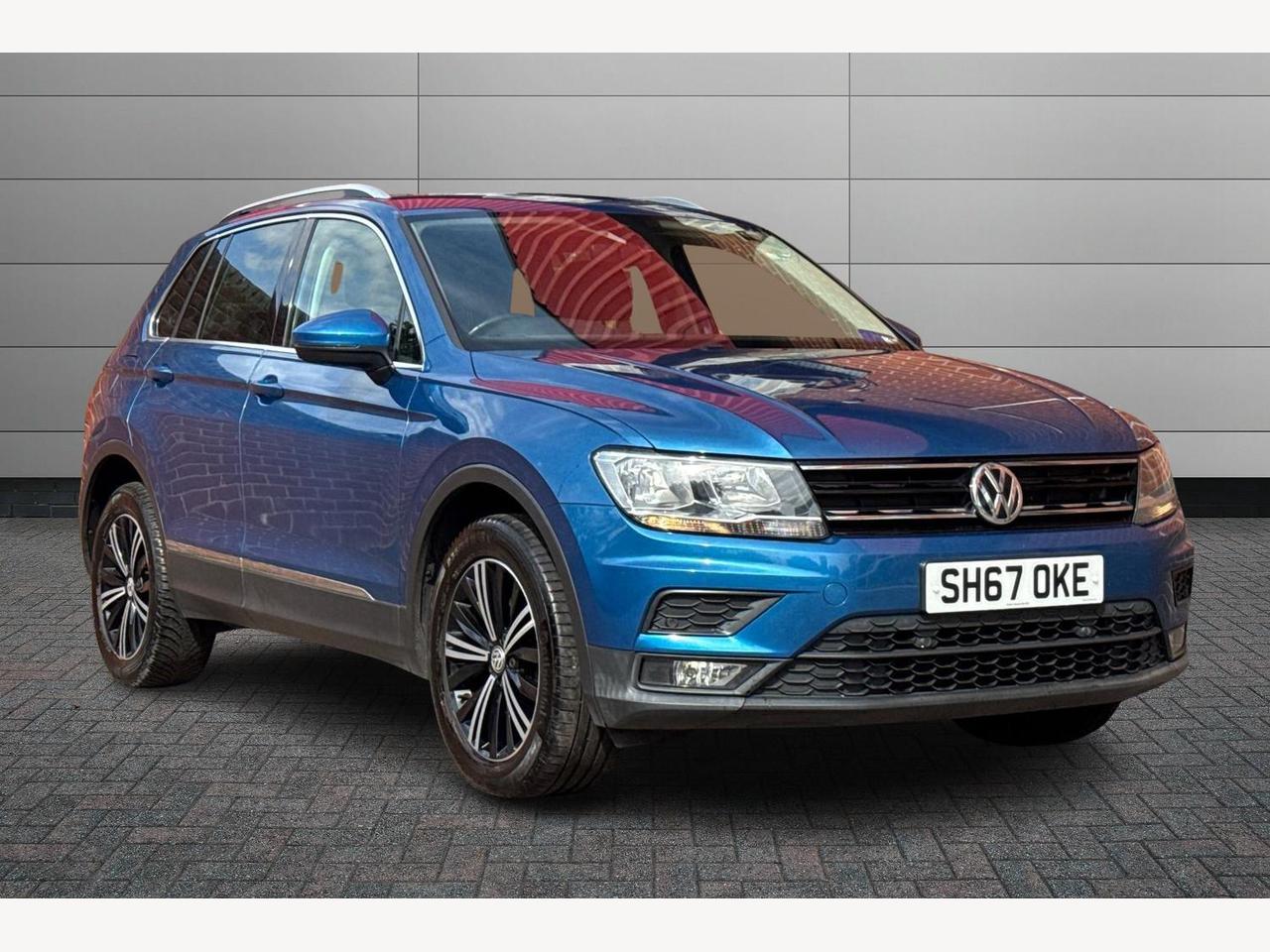 Main listing image - Volkswagen Tiguan