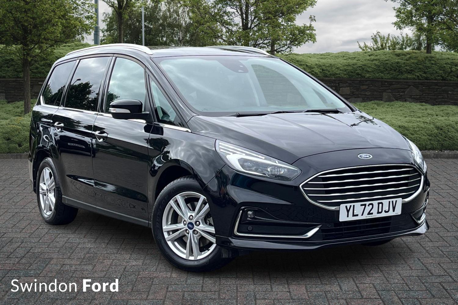 Main listing image - Ford Galaxy