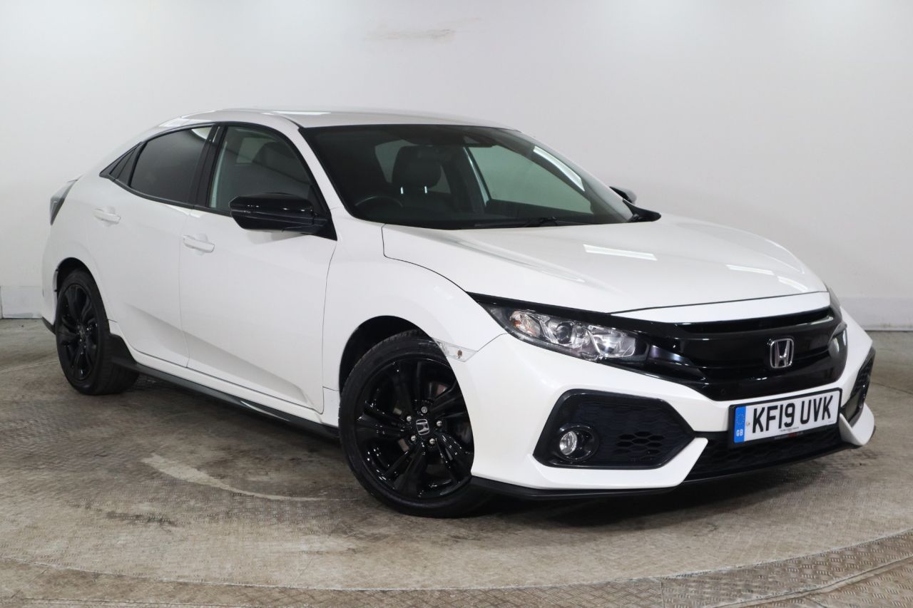 Main listing image - Honda Civic