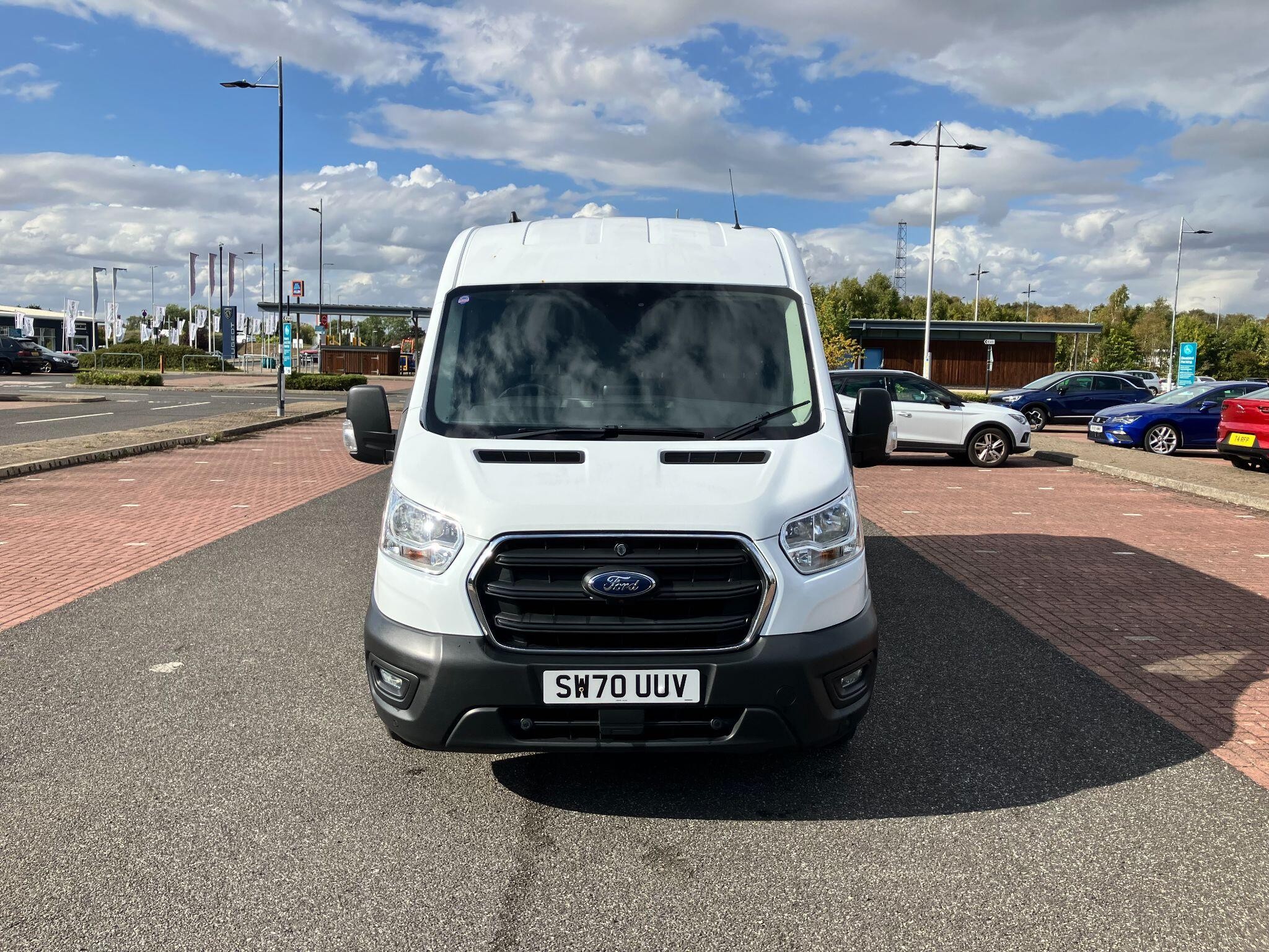 Main listing image - Ford Transit