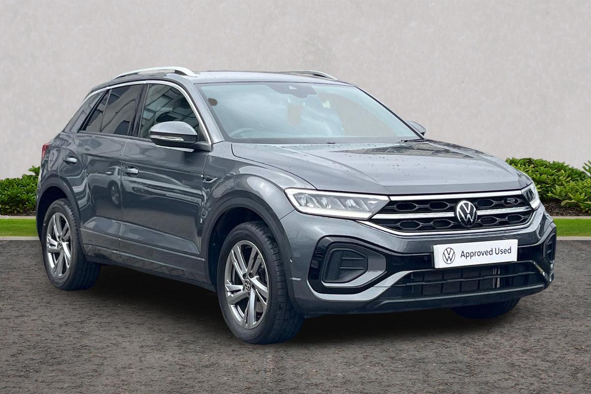 Main listing image - Volkswagen T-Roc