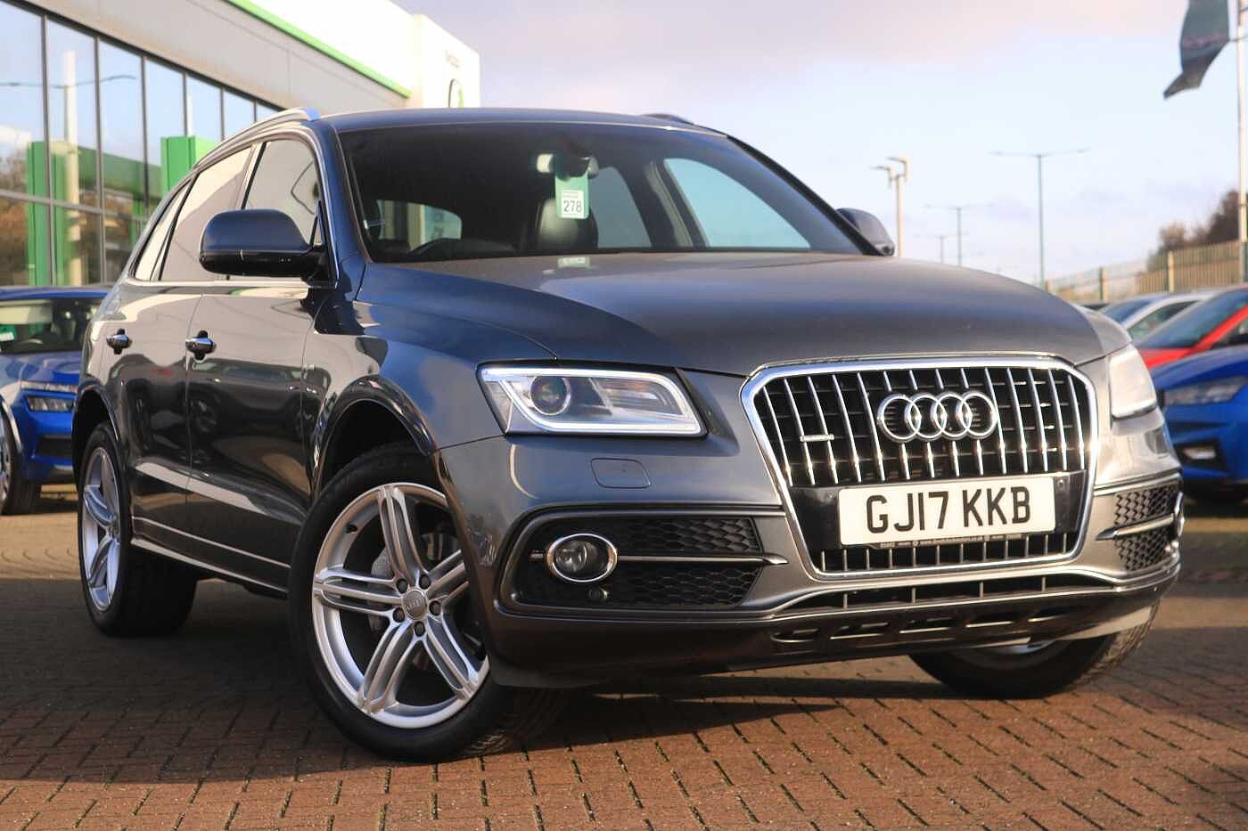 Main listing image - Audi Q5
