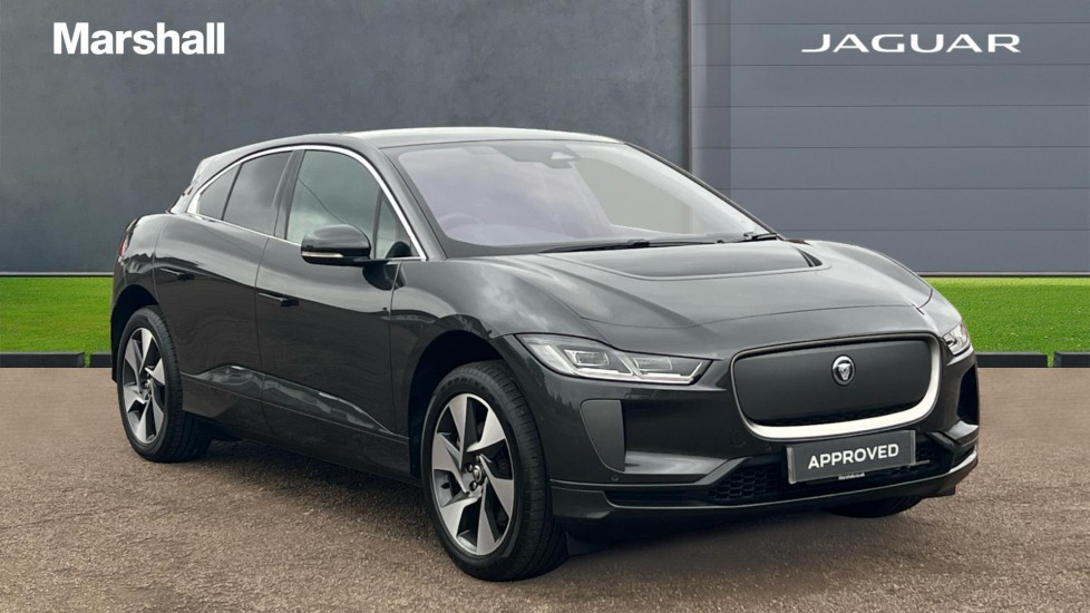 Main listing image - Jaguar I-Pace