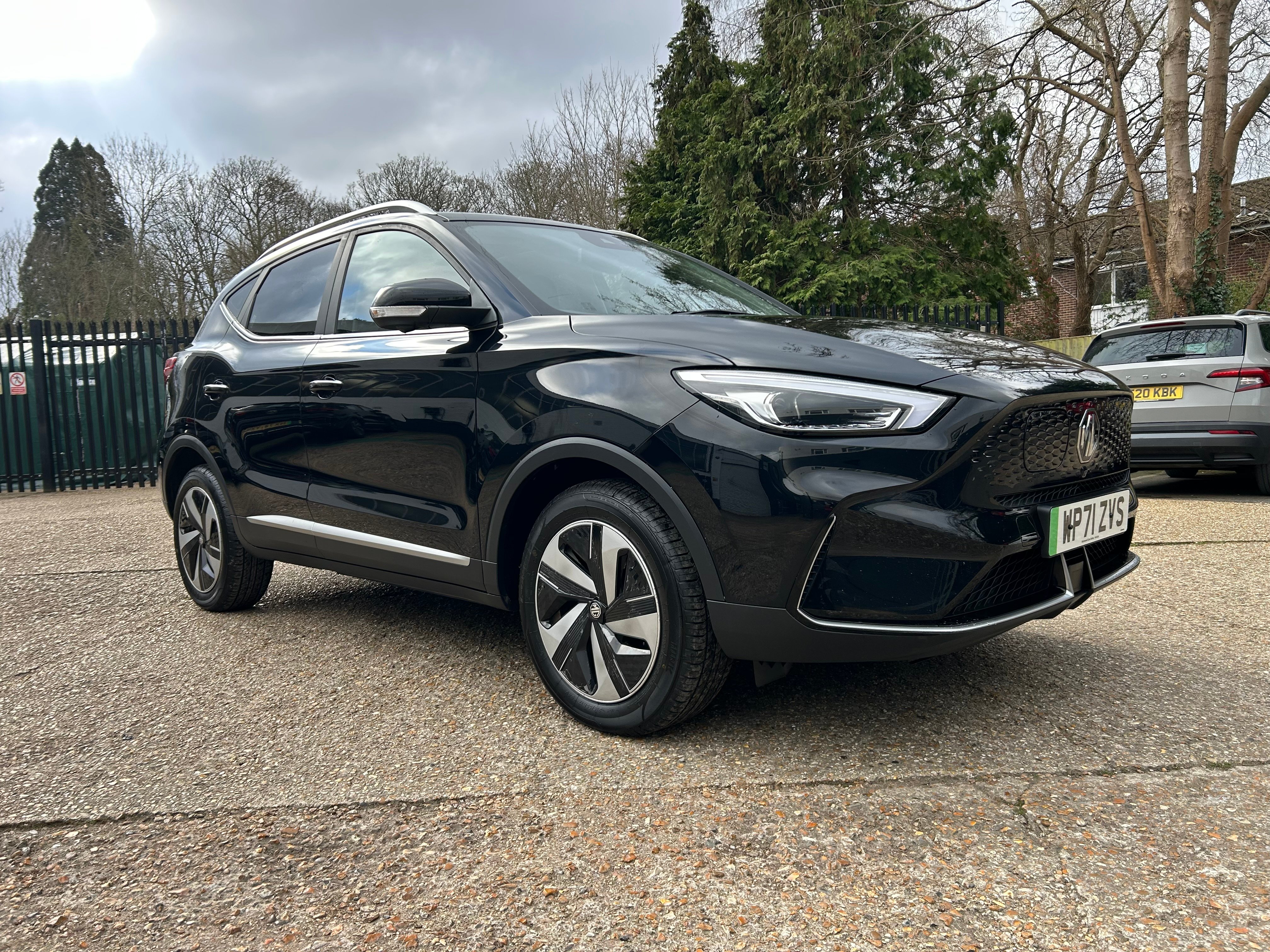 Main listing image - MG ZS EV