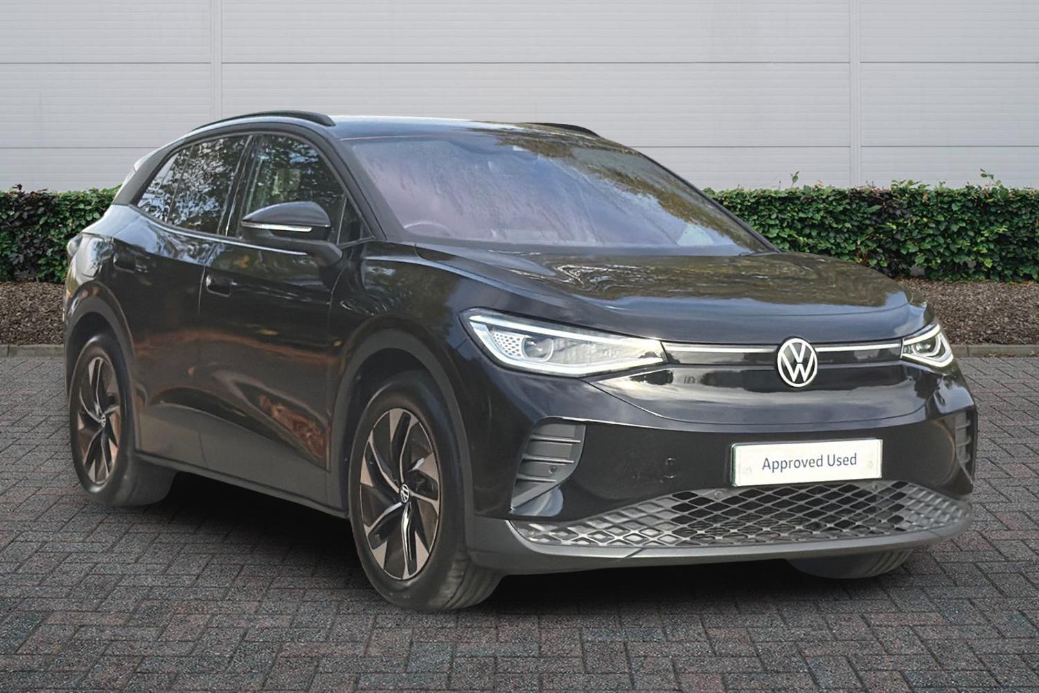 Main listing image - Volkswagen ID.4