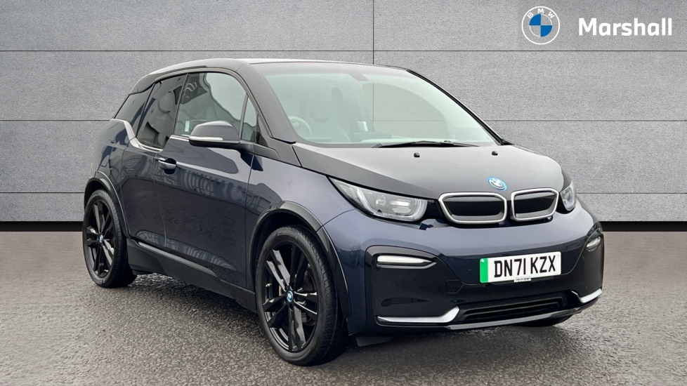 Main listing image - BMW i3