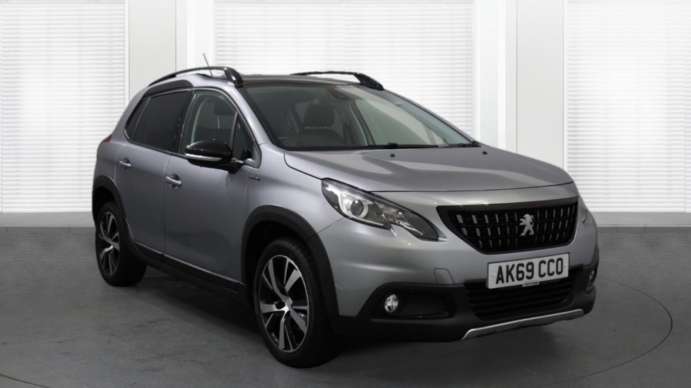 Main listing image - Peugeot 2008