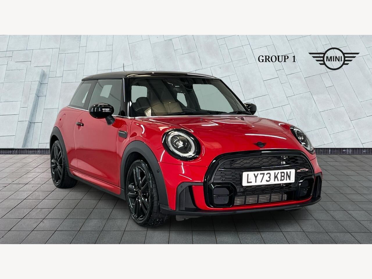 Main listing image - MINI Hatchback