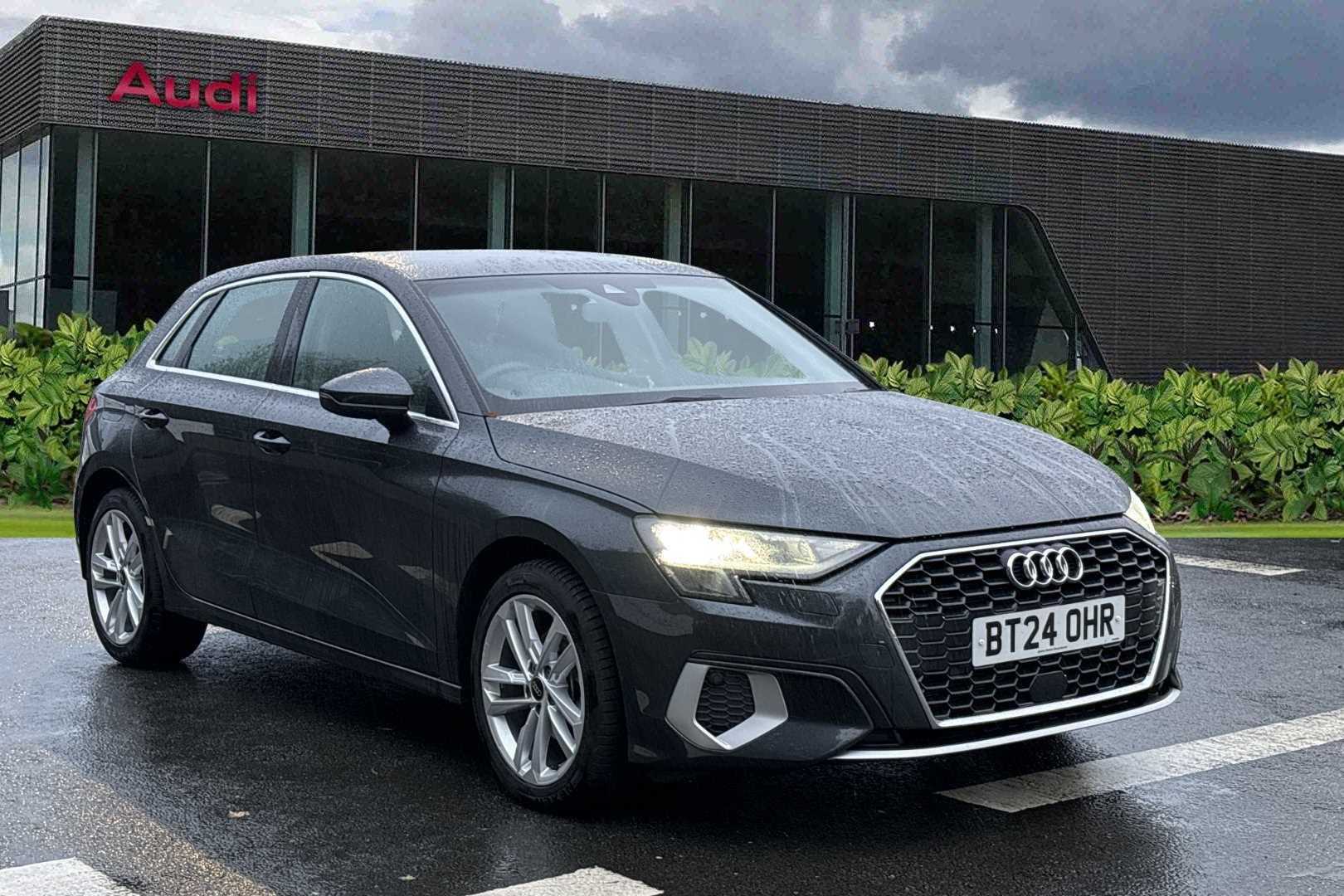 Main listing image - Audi A3