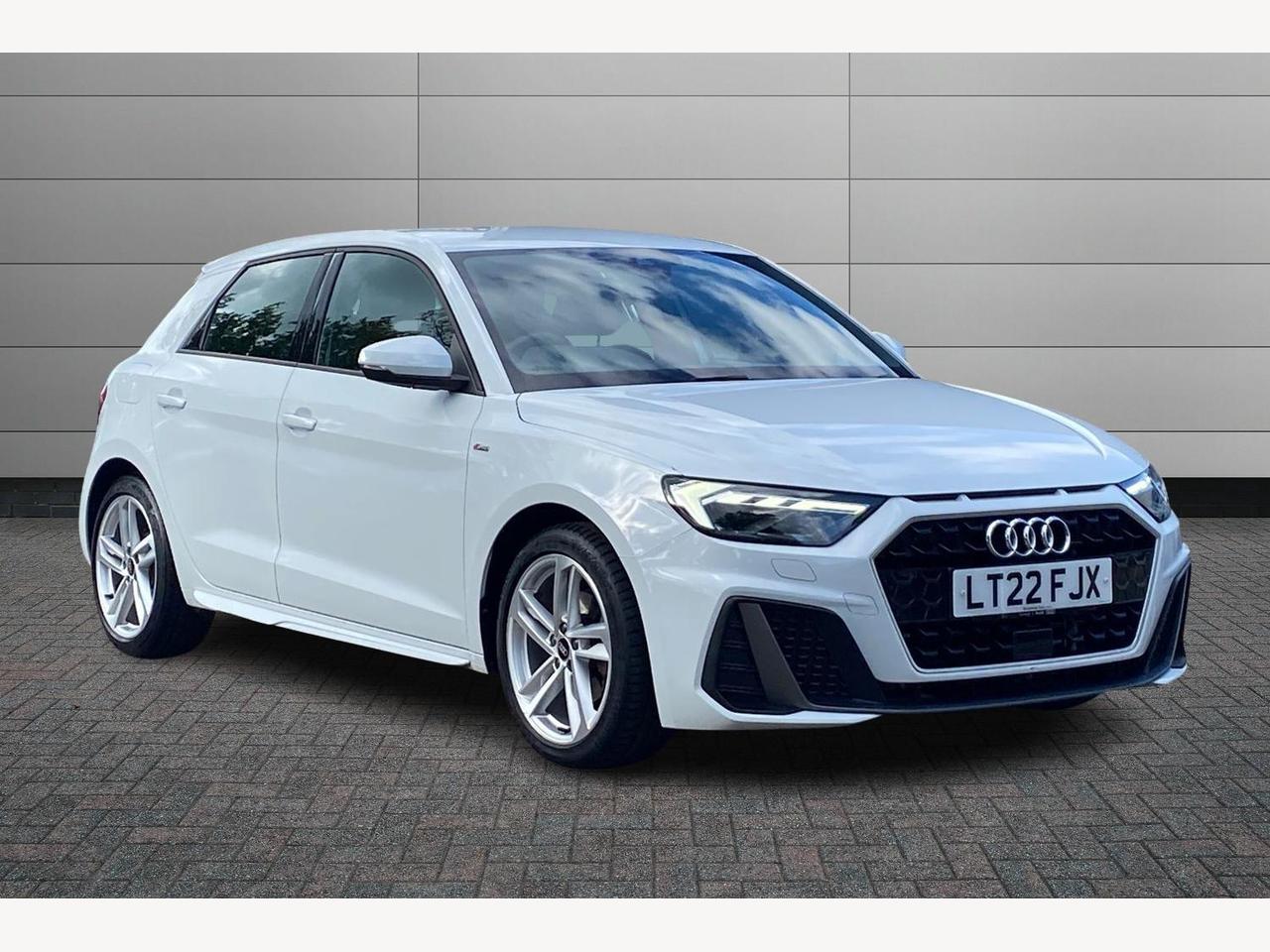Main listing image - Audi A1