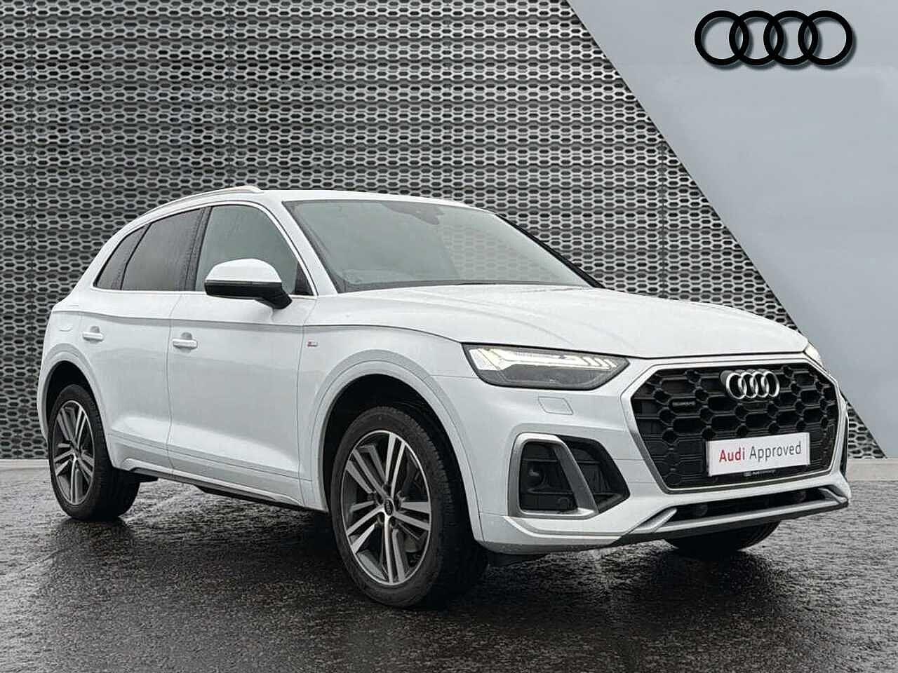 Main listing image - Audi Q5