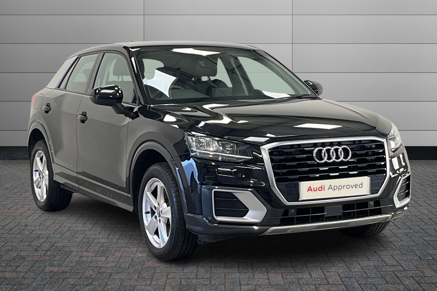 Main listing image - Audi Q2