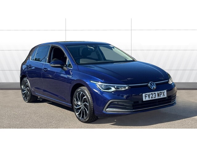 Main listing image - Volkswagen Golf