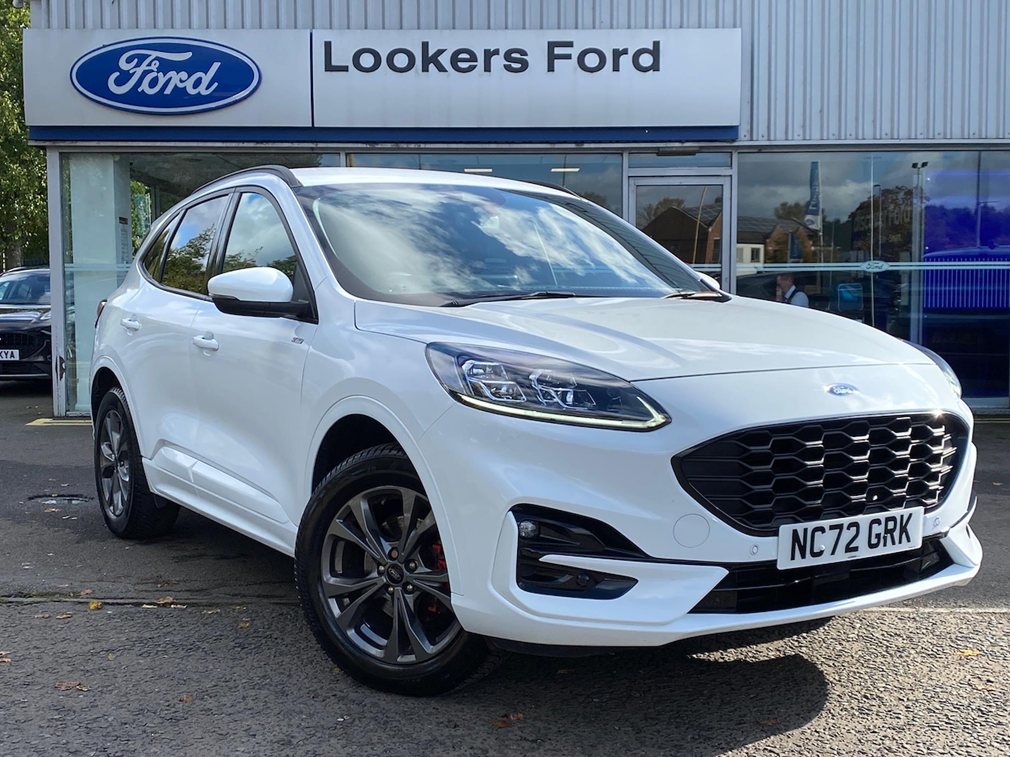 Main listing image - Ford Kuga