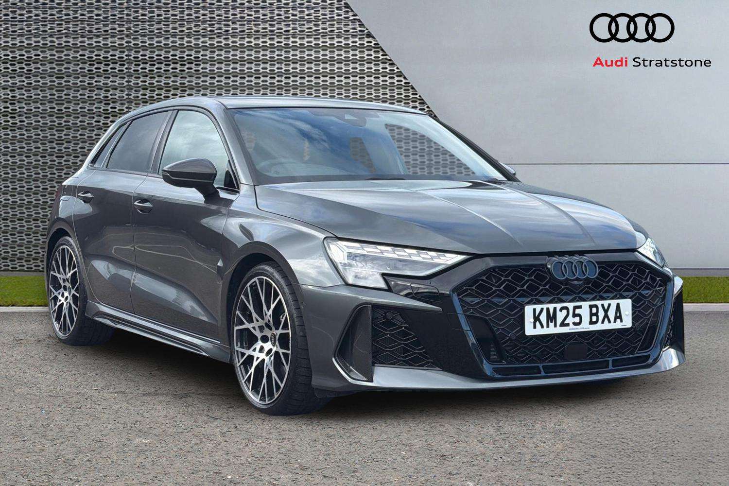 Main listing image - Audi RS3