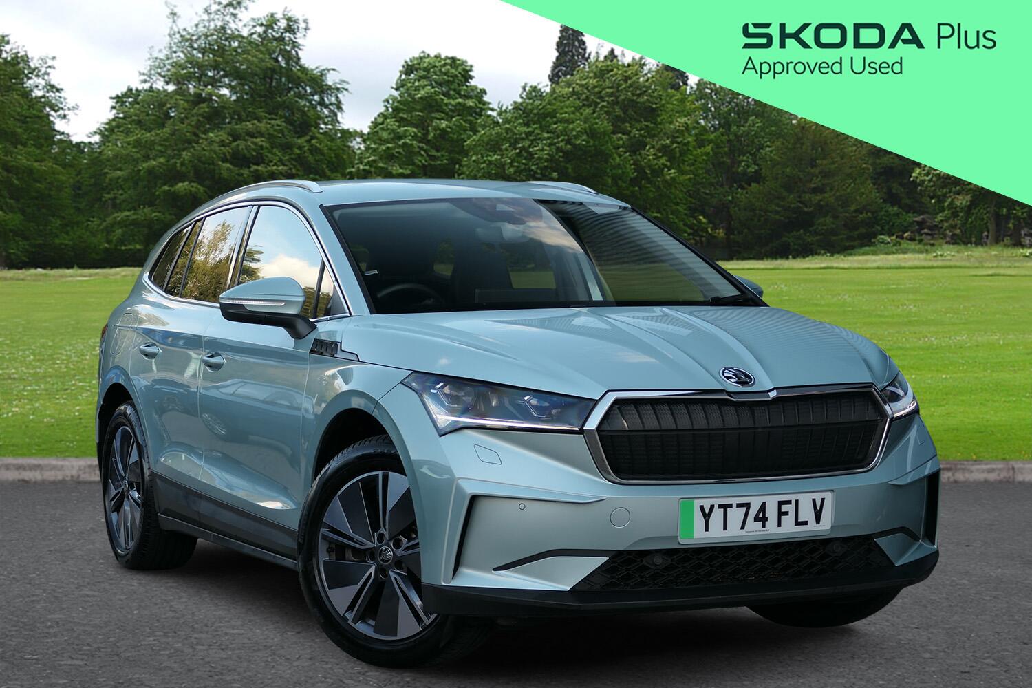Main listing image - Skoda Enyaq