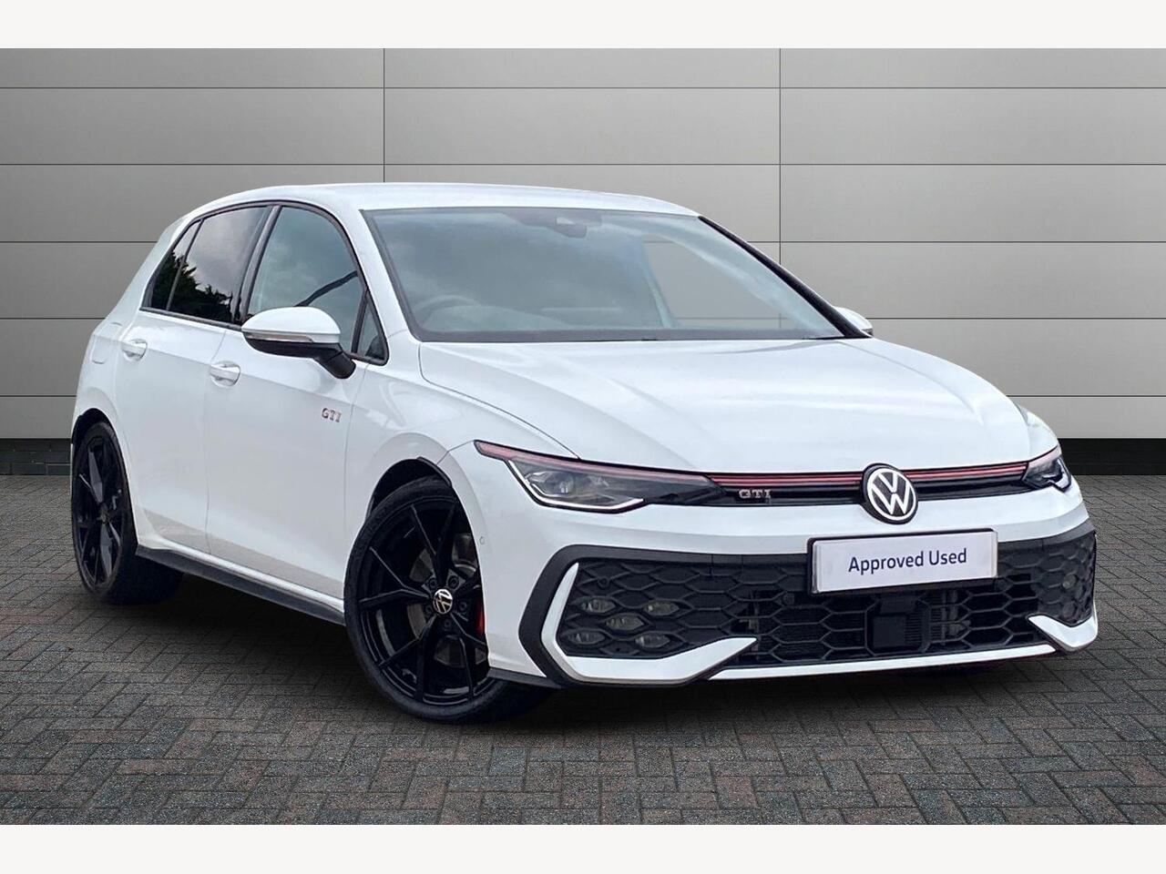Main listing image - Volkswagen Golf GTI