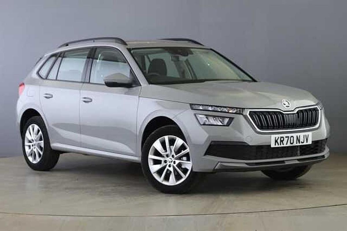 Main listing image - Skoda Kamiq