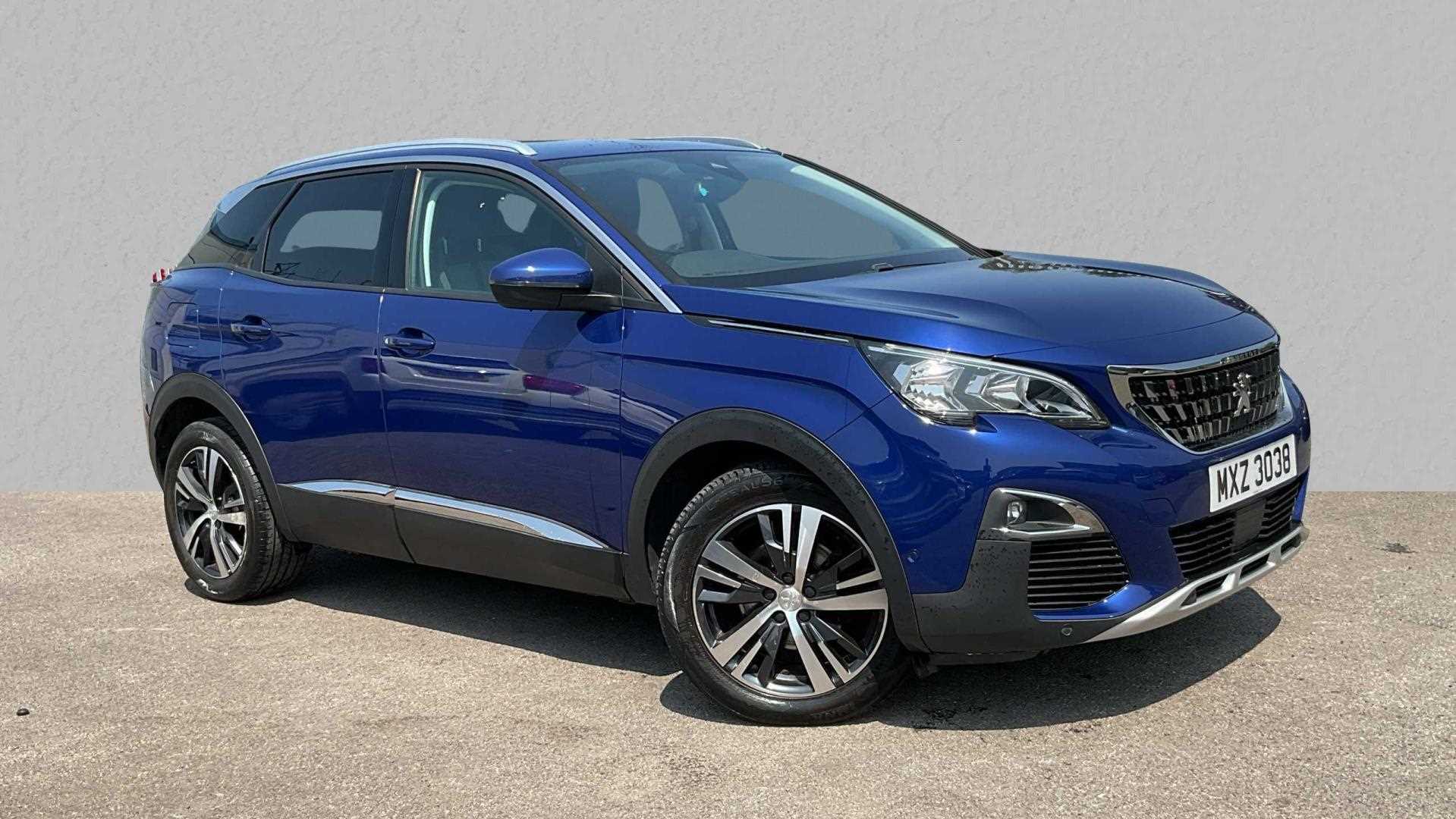 Main listing image - Peugeot 3008