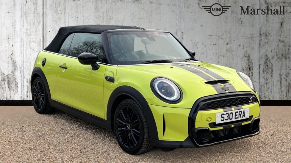 Main listing image - MINI Convertible