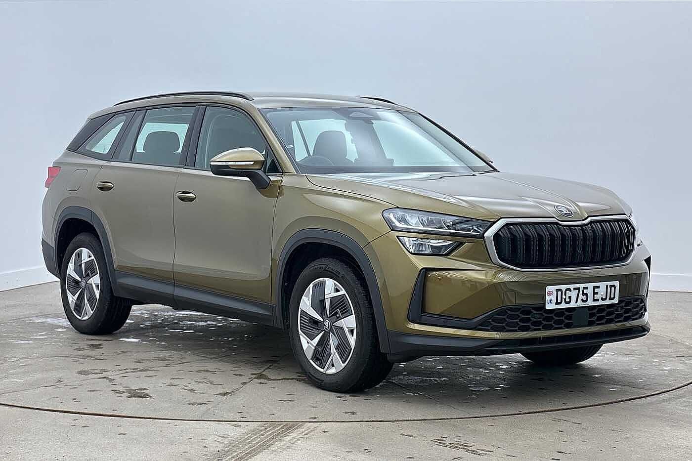 Main listing image - Skoda Kodiaq