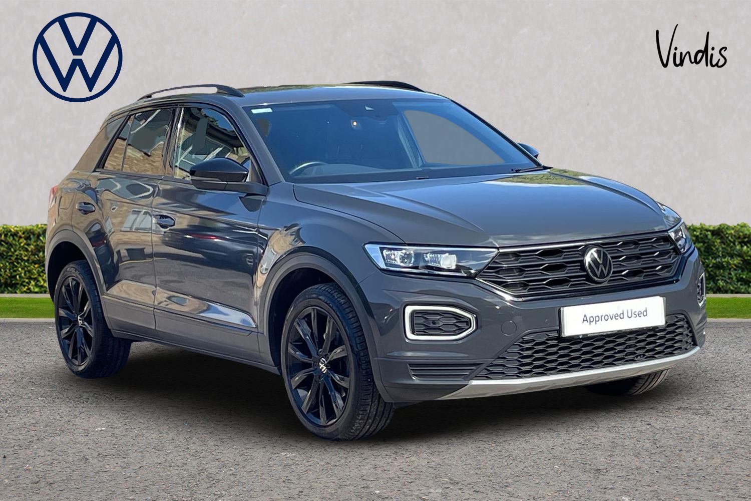Main listing image - Volkswagen T-Roc