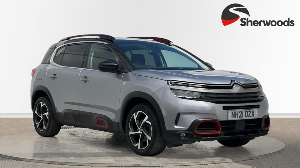 Main listing image - Citroen C5 Aircross