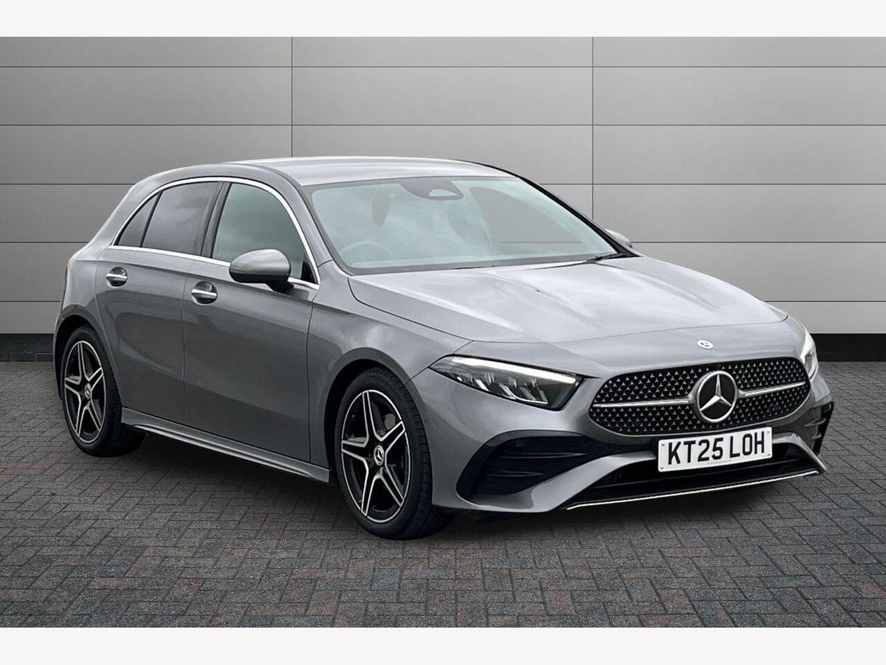 Main listing image - Mercedes-Benz A-Class