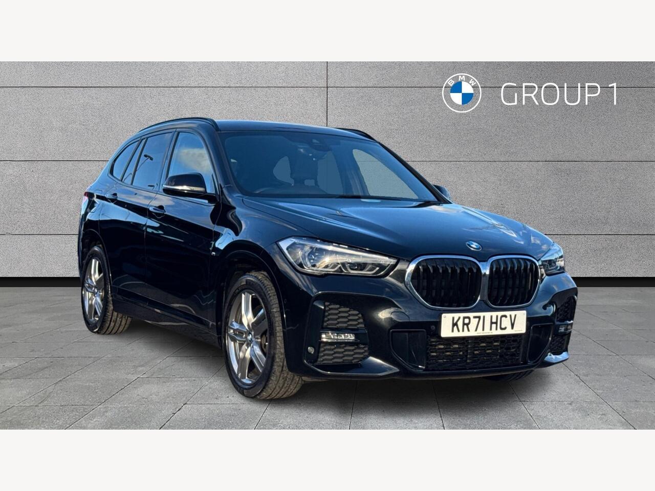 Main listing image - BMW X1
