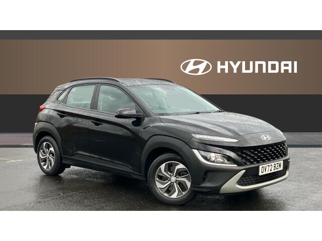 Main listing image - Hyundai Kona