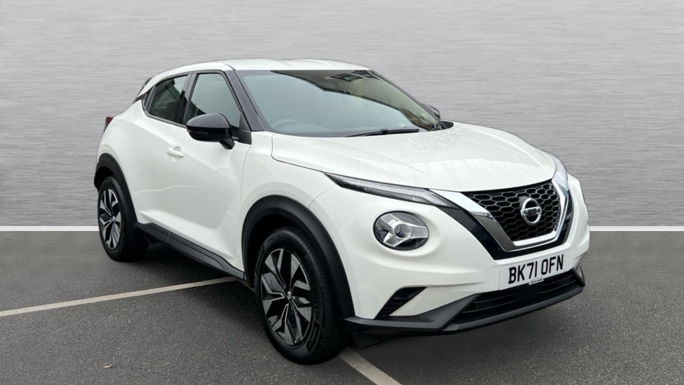 Main listing image - Nissan Juke