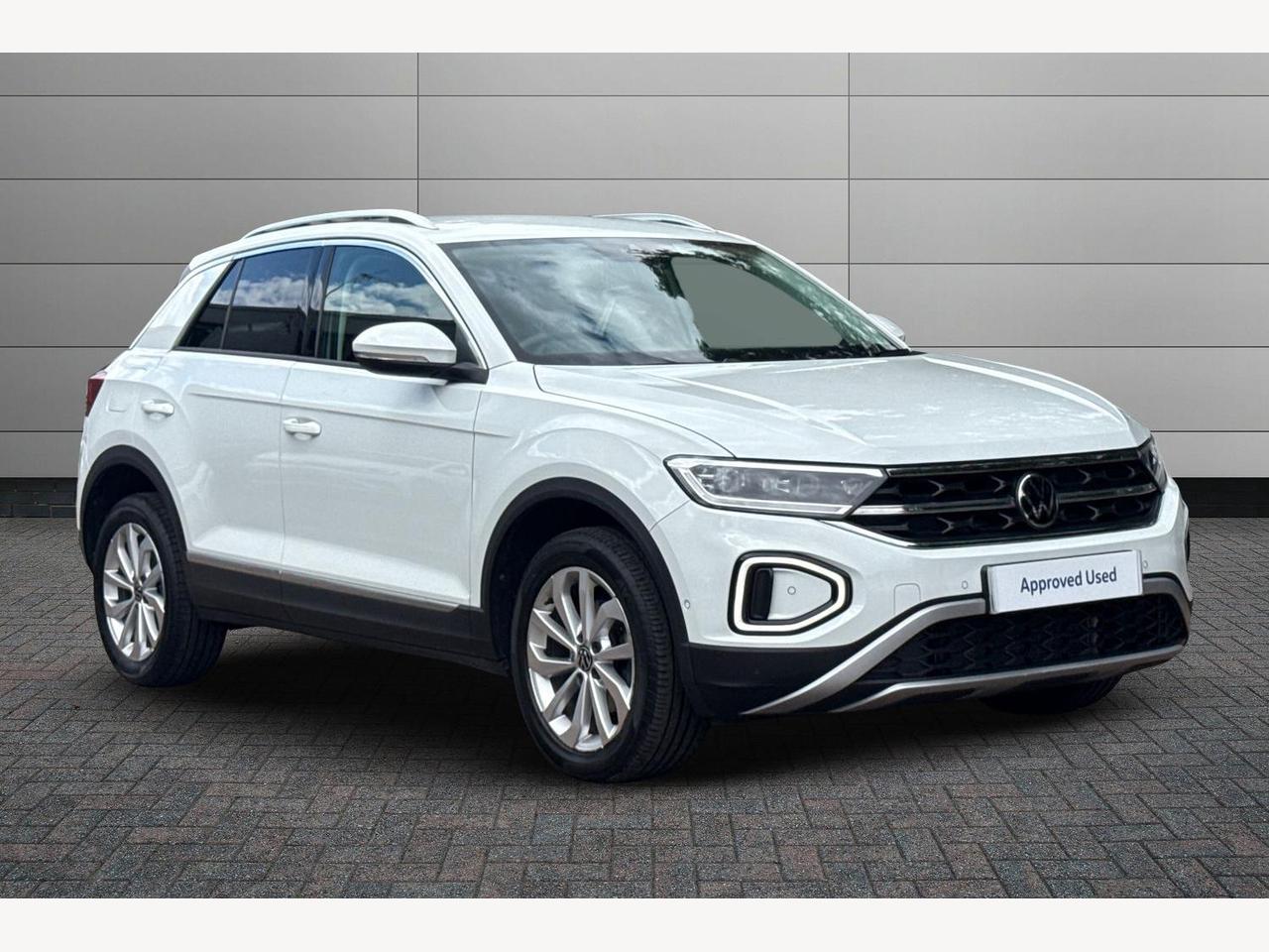 Main listing image - Volkswagen T-Roc
