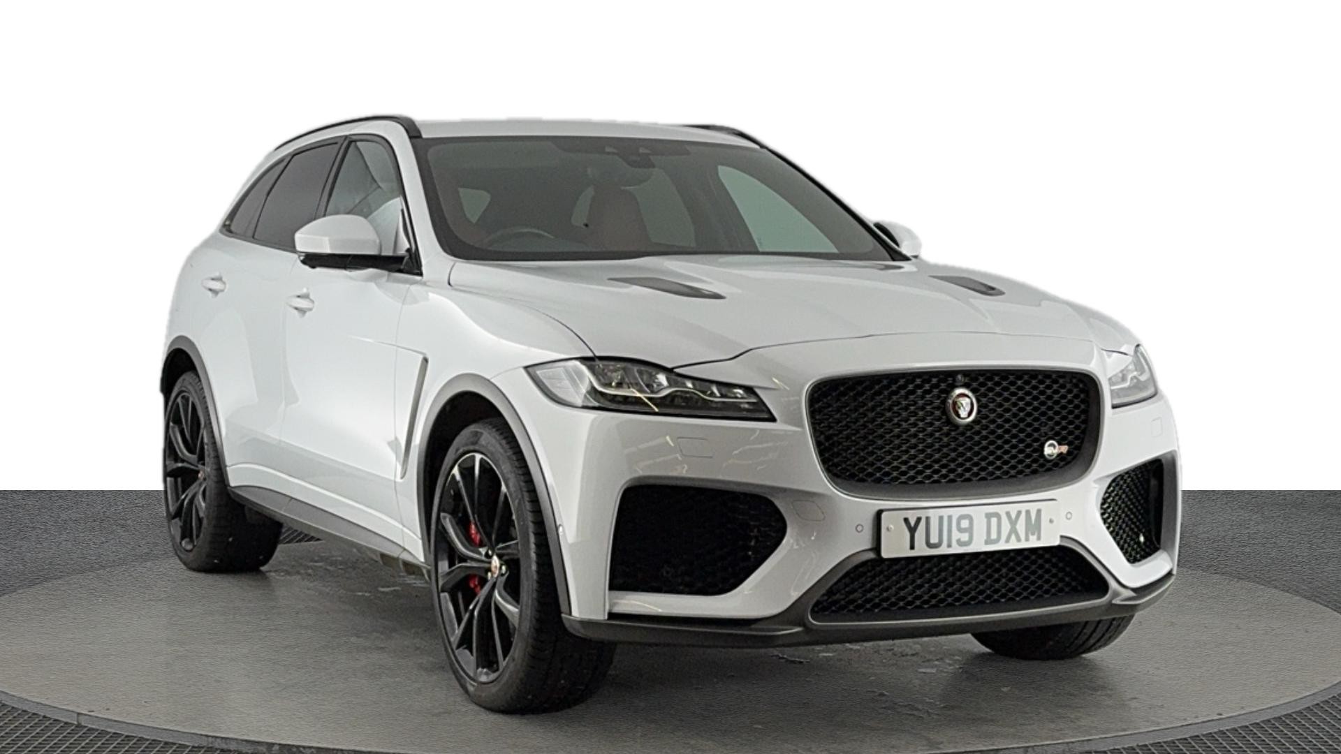 Main listing image - Jaguar F-Pace